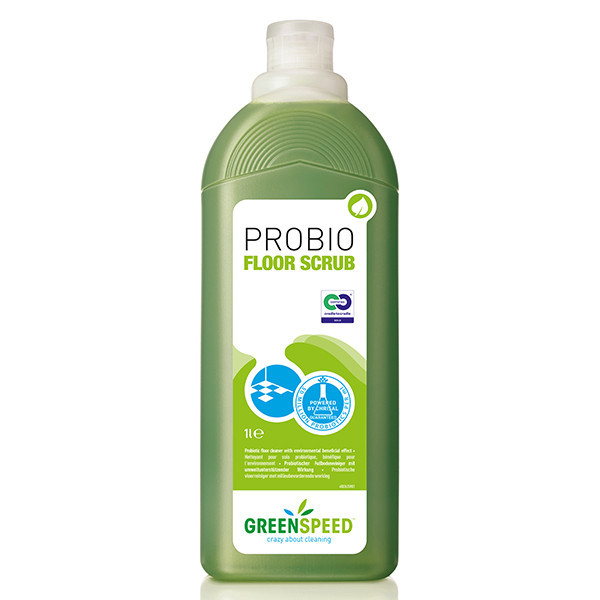 Greenspeed Probio Floor Scrub (1 litre) 4003620 SGR00075 - 1