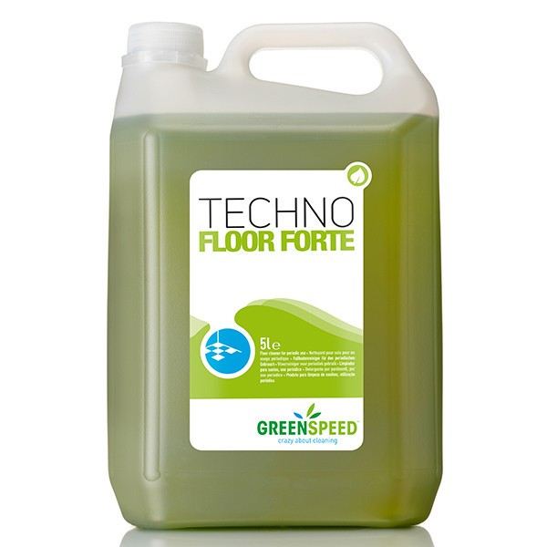 Greenspeed Techno Floor Forte (5 litres) 4002856 SGR00037 - 1