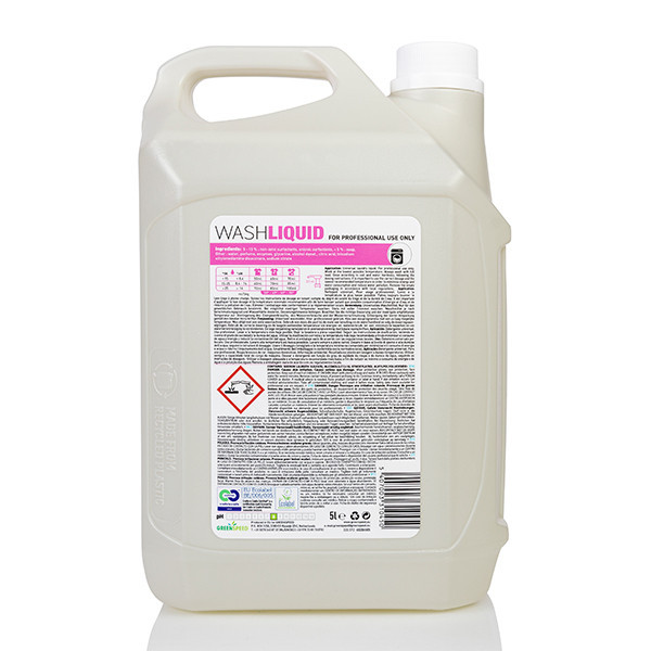 Greenspeed Wash Liquid lessive liquide (5 litres) 4002864 SGR00063 - 2