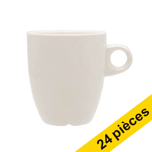 Grocier tasse à Café Lungo 14 cl (24 pièces) 280041 404248 - 1