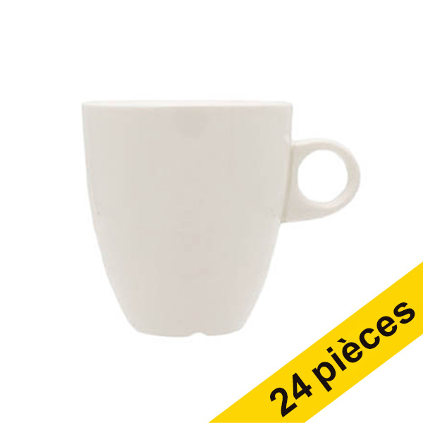 Grocier tasse à cappuccino 21 cl (24 pièces) 280042 404245 - 1