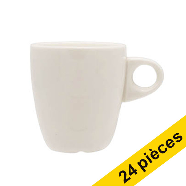 Grocier tasse à espresso 5 cl (24 pièces) 280040 404247 - 1