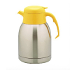 Grocier thermos en acier inoxidable 1,5 litres - jaune