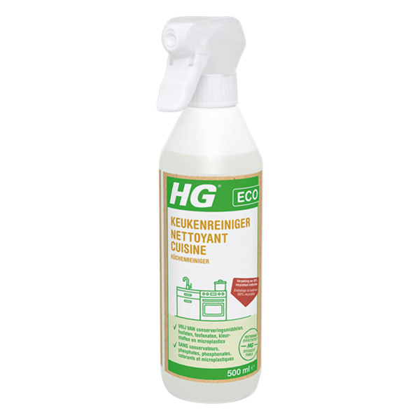 HG ECO nettoyant cuisine (500 ml) 688050100 SHG00347 - 1