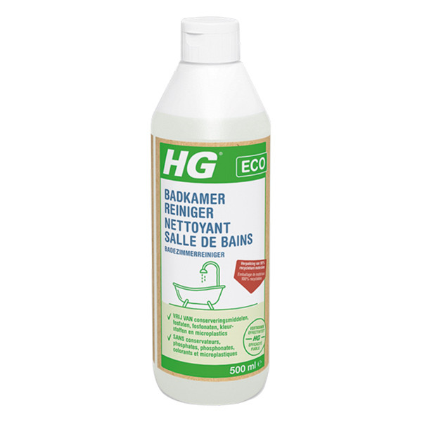 HG ECO nettoyant salle de bain (500 ml) 682050100 SHG00344 - 1