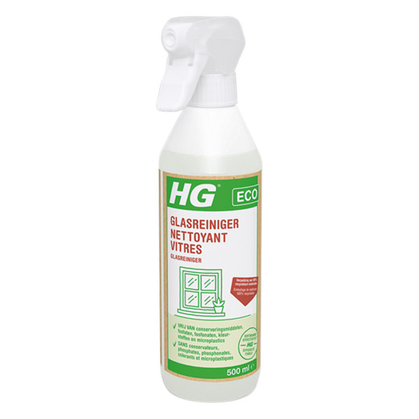 HG ECO nettoyant vitres (500 ml) 597050100 SHG00345 - 1