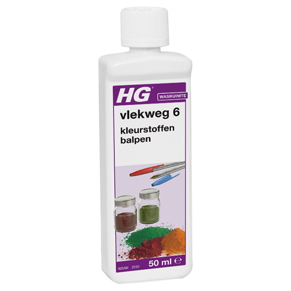 HG détachant spécial 6 (50 ml)  SHG00205 - 1