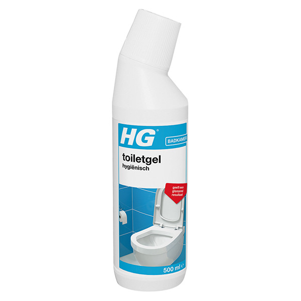 HG gel nettoyant hygiénique pour toilettes (500 ml)  SHG00321 - 1