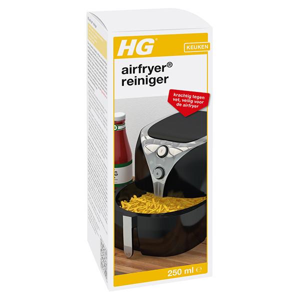 HG nettoyant pour airfryer (250 ml)  SHG00296 - 1