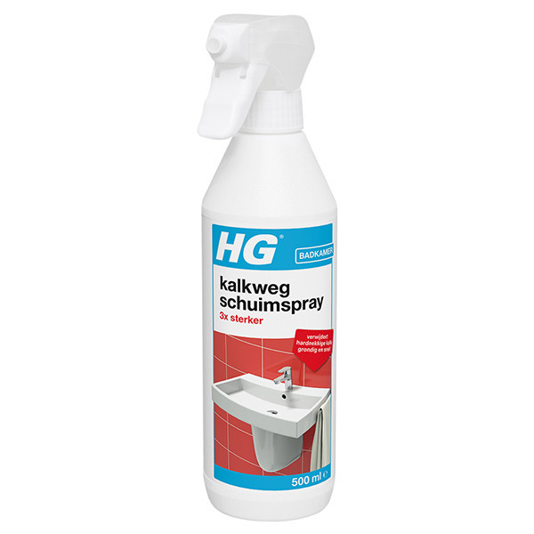 HG spray mousse anticalcaire 3x plus puissant (500 ml) SHG00178 SHG00178 - 1