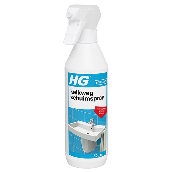 HG spray mousse anticalcaire (500 ml) SHG00040 SHG00040 - 1