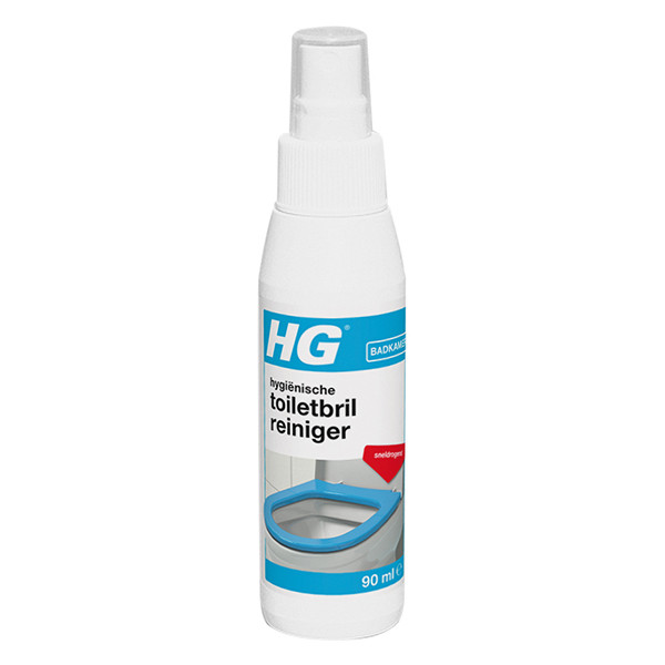 HG spray nettoyant hygiénique pour sièges de toilettes (90 ml)  SHG00050 - 1