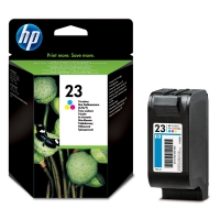 HP 23 (C1823DE) cartouche d'encre de couleur (d'origine) C1823D 030200