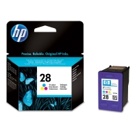 HP 28 (C8728AE) cartouche d'encre couleur (d'origine) C8728AE 031290