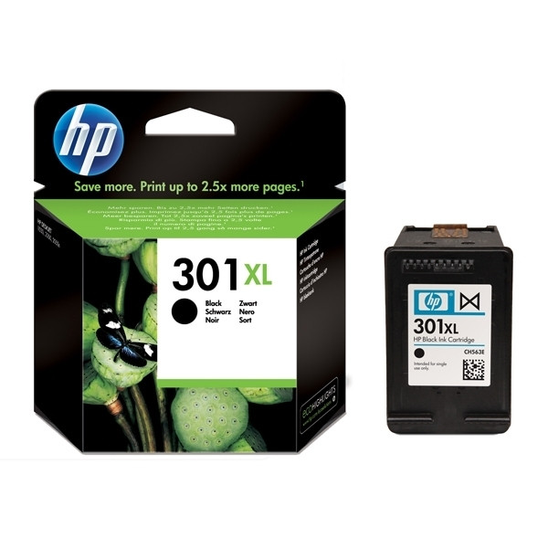 Acheter HP 301(XL) - Noir et couleur 