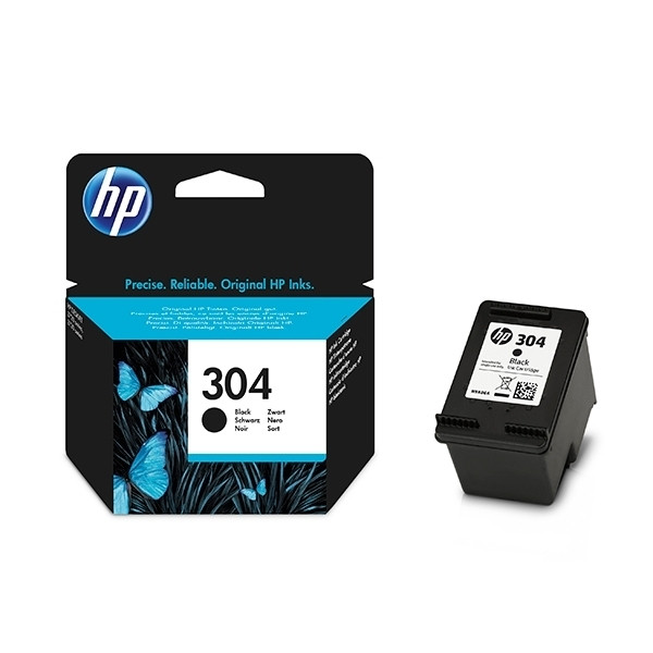 Acheter Marque propre HP 304XL Cartouche d'encre 3-couleurs (N9K07AE)  Grande capacité ?