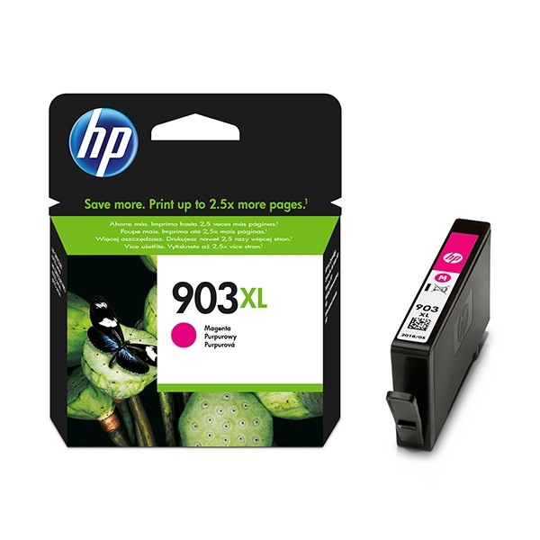 Cartouche d'encre rechargeable avec puces ARC pour HP 904 OfficeJet Pro  6950 6951 6954 6956 6970 imprimantes tout-en-un