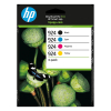 HP 924 (6C3Z1NE) multipack noir/cyan/magenta/jaune (d&#039;origine) 6C3Z1NE 030982