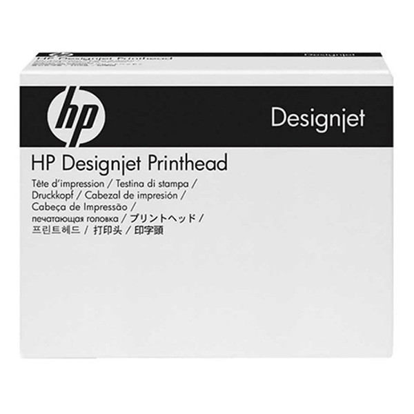 HP CC582A tête d'impression (d'origine) - magenta/jaune CC582A 055190 - 1