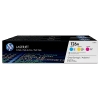 HP CF341A multipack (d'origine) - cyan/magenta/jaune