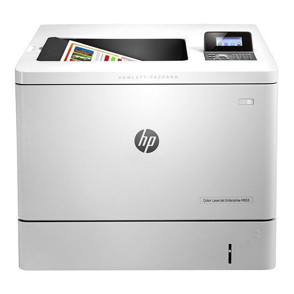 HP Color LaserJet Enterprise M552dn A4 imprimante laser réseau couleur B5L23A 841100 - 1