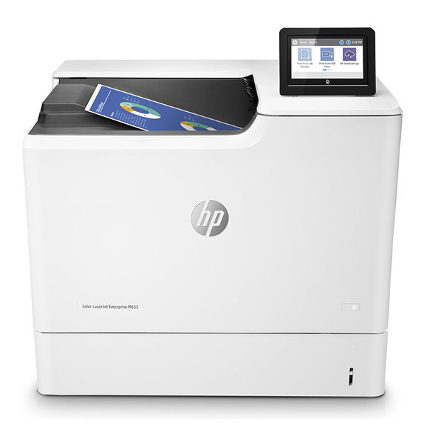 HP Color LaserJet Enterprise M653dn A4 imprimante laser couleur J8A04AB19 841206 - 1
