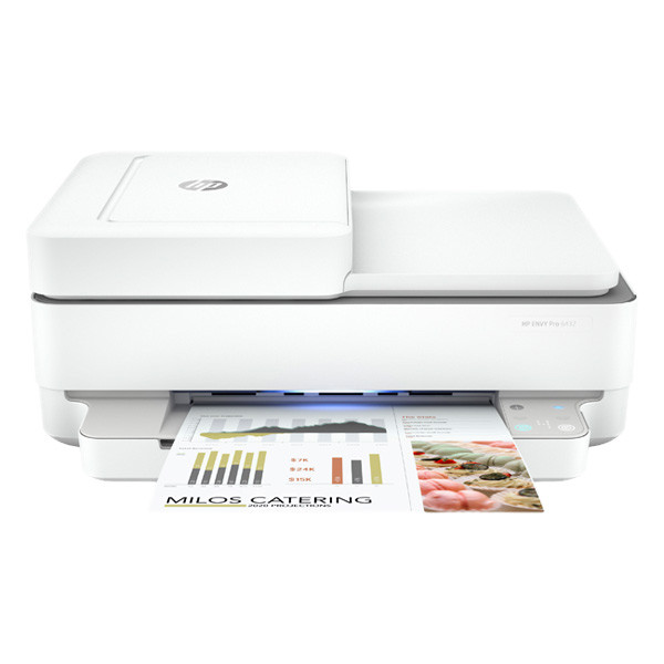 Imprimante Multifonction HP OfficeJet 8012 (Noir/Blanc) à prix bas