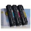Marque 123encre remplace HP 201X (CF253XM) multipack - cyan/magenta/jaune
