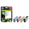 HP N9J74AE multipack XL noir/cyan/magenta/jaune (d&#039;origine) N9J74AE 044522