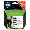 HP SD534EE multipack noir/cyan/magenta/jaune (d&#039;origine) SD534EE 044154