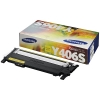 HP SU462A (CLT-Y406S) toner (d'origine) - jaune