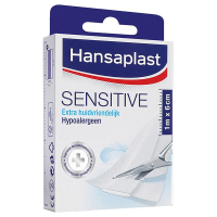 Hansaplast Sensitive pansements 1 m x 6 cm  SHA00120