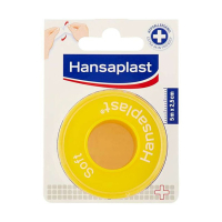 Hansaplast Soft sparadrap - 5 m x 2,5 cm  SHA00125