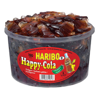 Haribo Bouteilles Cola grand emballage (150 pièces) 103101 423832