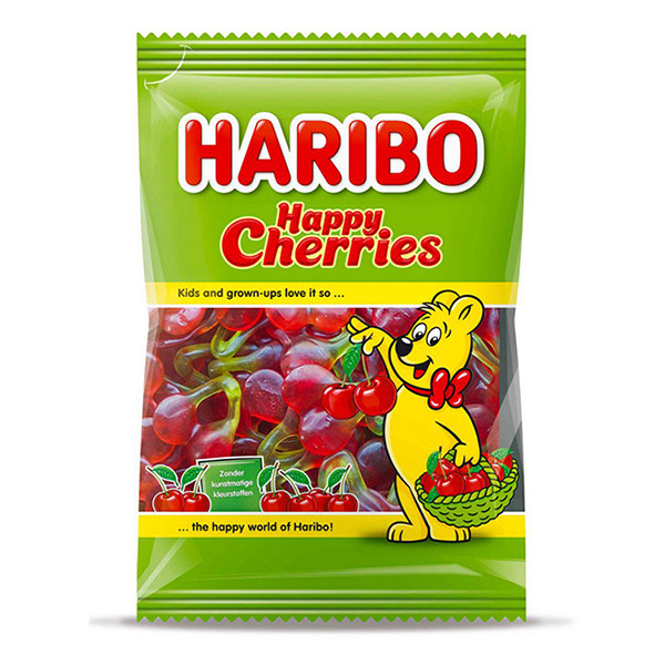 Haribo Cerises sachet de bonbons (10 x 250 grammes) 453550 423213 - 1