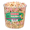 Haribo Poupées Salées bonbons en mousse (150 pièces)