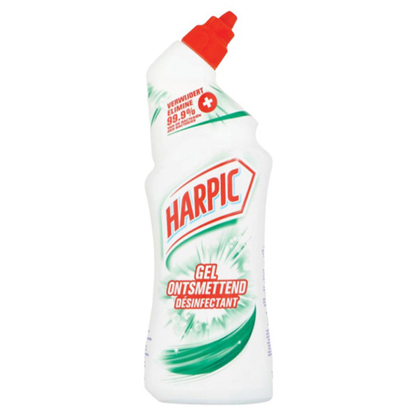 Harpic Gel nettoyant désinfectant pour toilettes  (750 ml) SHA00063 SHA00063 - 1