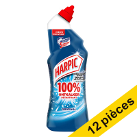 Offre: 12x Harpic Original gel détartrant 100% (750 ml)