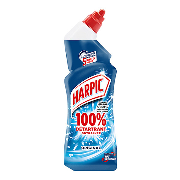 Harpic Original nettoyant pour toilettes détartant (750 ml) 3248886 SHA01028 - 1