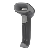 Honeywell Voyager XP 1472G scanner portable avec câble 1472G2D-6USB-5-R 848207