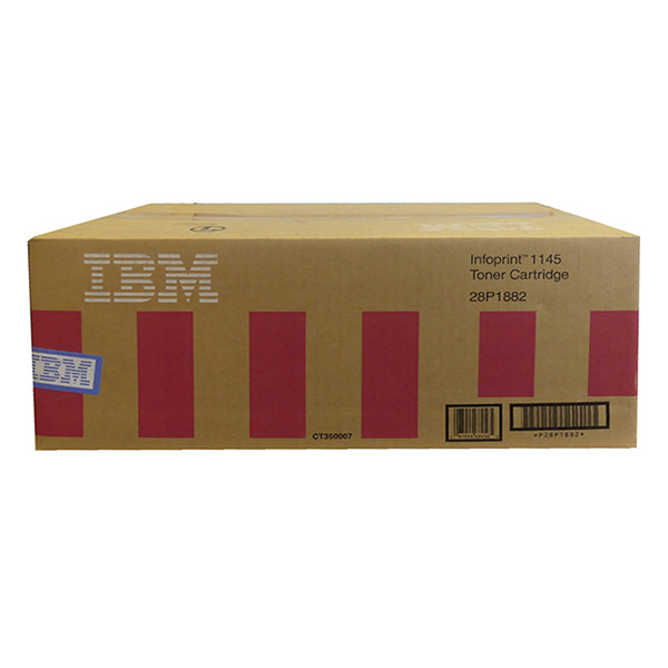 IBM 28P1882 toner (d'origine) - noir 28P1882 081122 - 1