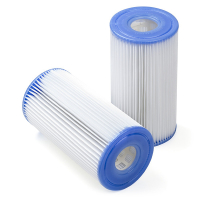 Intex type A filtre de piscine (2 pièces, Ø 10,5 x 20 cm) 29002 K170111737