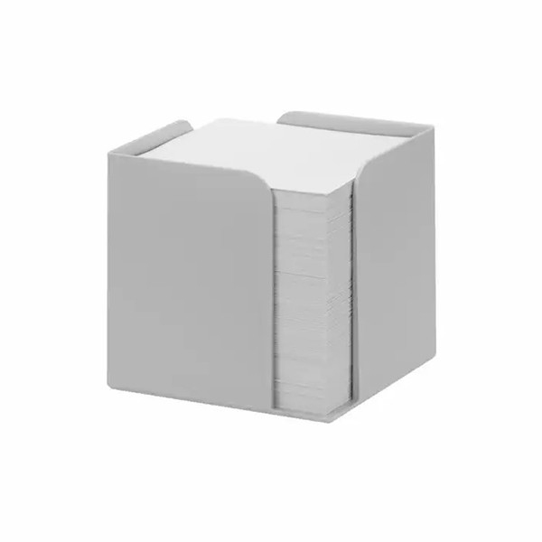 Jalema Re-Solution cube-mémo (850 feuilles) - gris 2299172097 234607 - 1