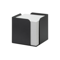 Jalema Re-Solution cube-mémo (850 feuilles) - noir 2299172090 234650