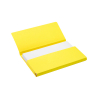 Jalema Secolor Pocket-file pochette documents en carton A4 (10 pièces) -  jaune