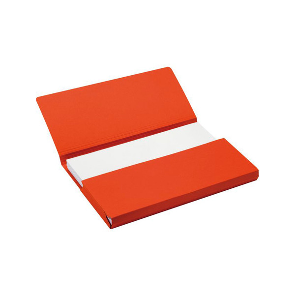 Jalema Secolor Pocket-file pochette documents en carton A4 (10 pièces) - rouge 3123315 234685 - 1