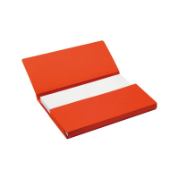 Jalema Secolor Pocket-file pochette documents en carton A4 (10 pièces) - rouge 3123315 234685