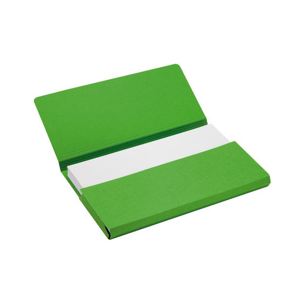 Jalema Secolor Pocket-file pochette documents en carton A4 (10 pièces) - vert 3123308 234684 - 1