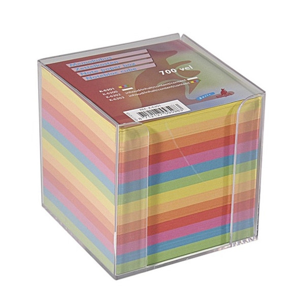 Kangaro cube-mémo (700 feuilles) - couleur 6301 205046 - 1