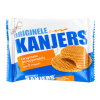 Kanjers gaufres hollandaises emballées par 2 (15 x 80 grammes)